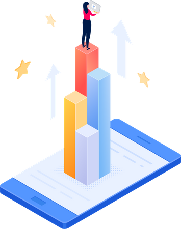 My progress  Illustration