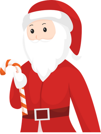 Natal Papai Noel  Ilustração