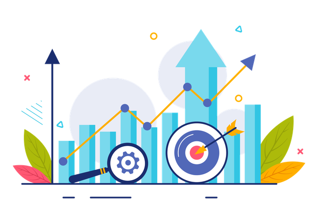 Nationaler Statistiktag  Illustration