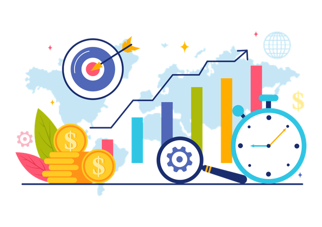 Nationaler Statistiktag  Illustration