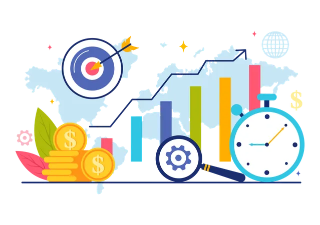 Nationaler Statistiktag  Illustration