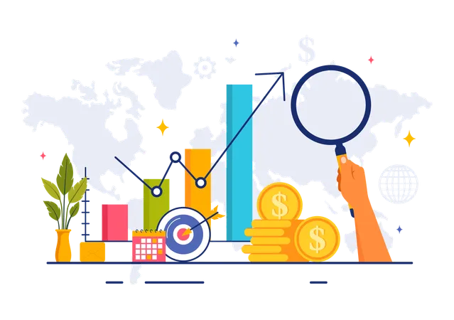 Nationaler Statistiktag  Illustration