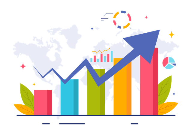 Nationaler Statistiktag  Illustration