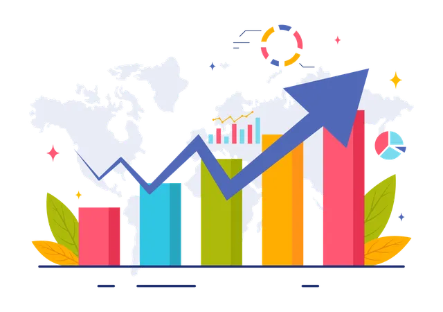 Nationaler Statistiktag  Illustration