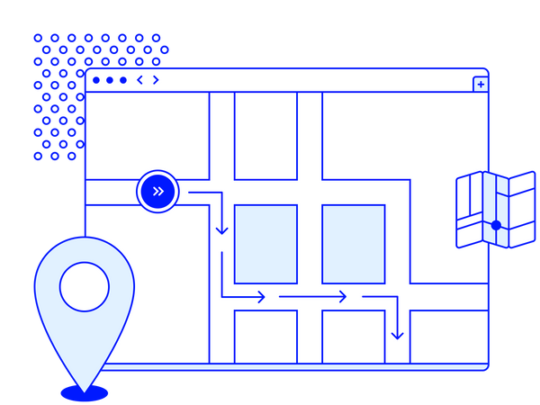 Navigation  Illustration