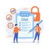 confidentiality illustrations