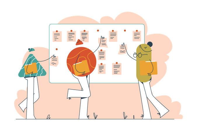 Ne plus suivre  Illustration