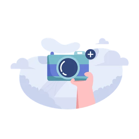 Need Camera Access  Illustration