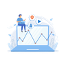 illustration for net