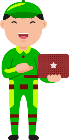 Network Engineer  Illustration