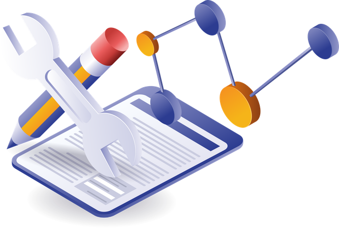 Network information settings  Illustration