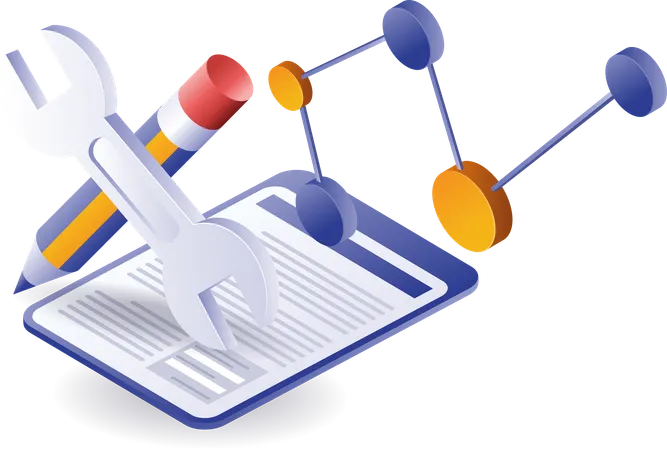 Network information settings  Illustration