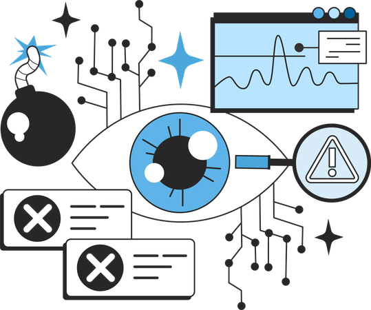 Neural network  Illustration