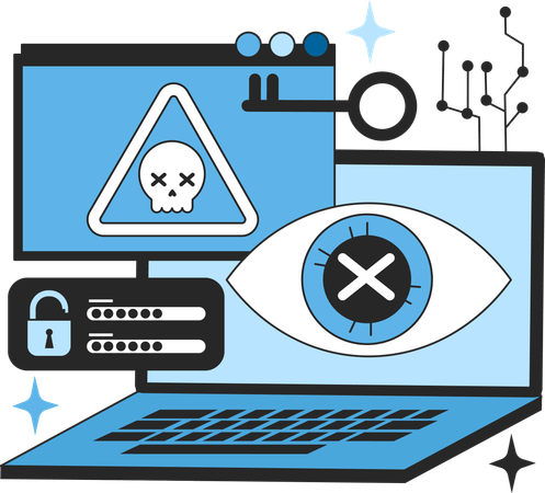 Neural network implementation risk  일러스트레이션