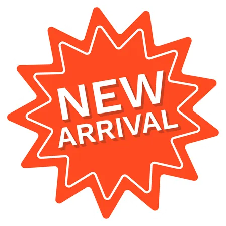 New Arrival  Illustration