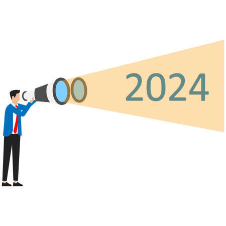 6,003 Year 2024 Business Opportunity Illustrations - Free in SVG, PNG ...