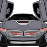 illustration for new car