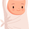 newborn baby illustration free download