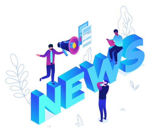 News  Illustration