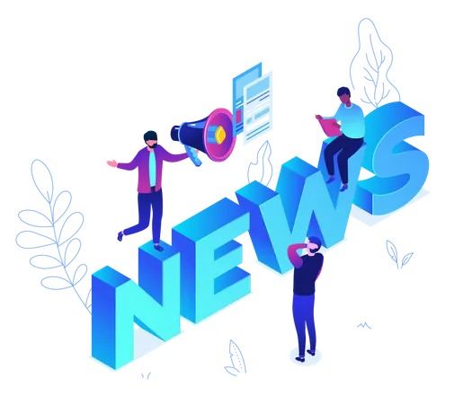 News  Illustration