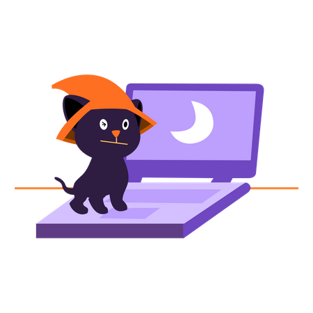 Night mode  Illustration