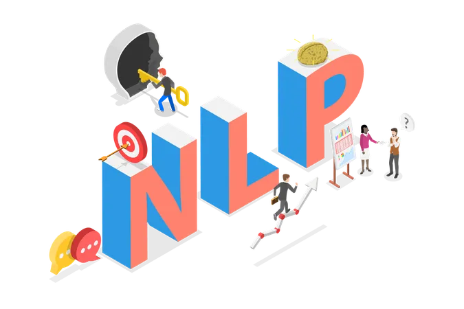 NLP  Illustration