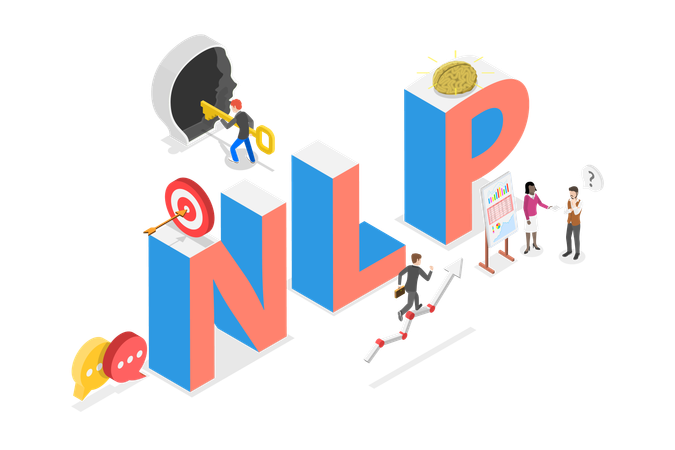 NLP  Illustration