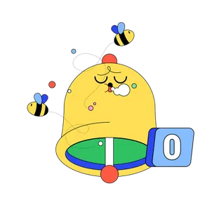 No notification