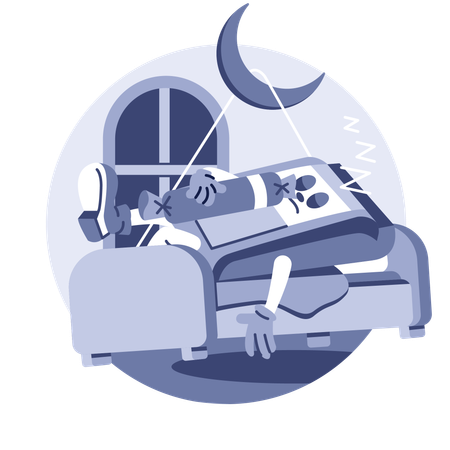 No Payment Methods  Illustration