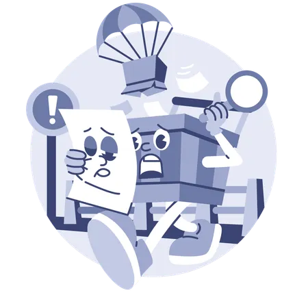 No Recently Viewed Products  Illustration