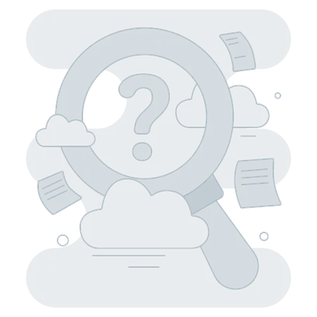 No Result Found  Illustration