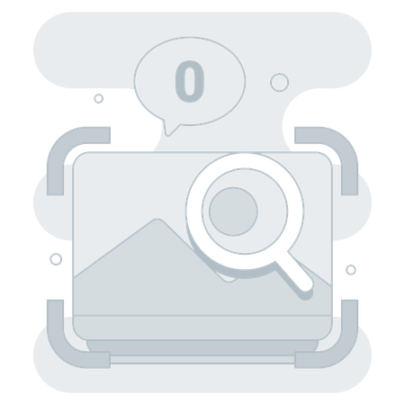 No Result Found  Illustration