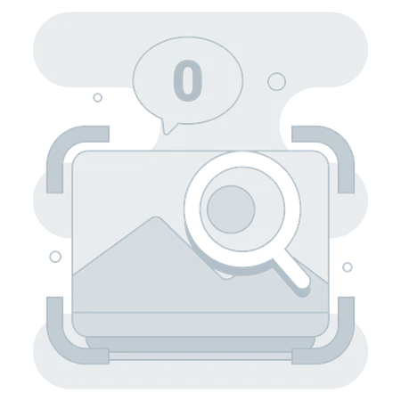 No Result Found  Illustration