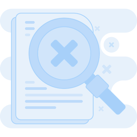 No Result Found  Illustration