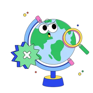 No search found In Globe