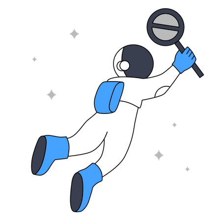 No Search Result  Illustration
