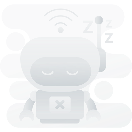 No signal  Illustration