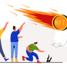tokens illustration