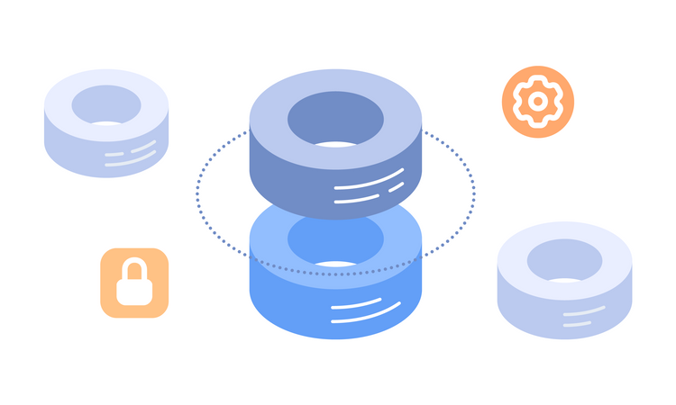 NoSQL database  Illustration