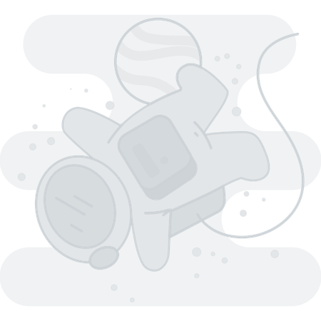 Not Found Error  Illustration