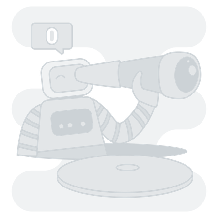 Not Found  Illustration