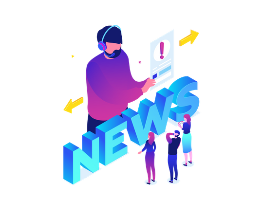 Notícias  Ilustração
