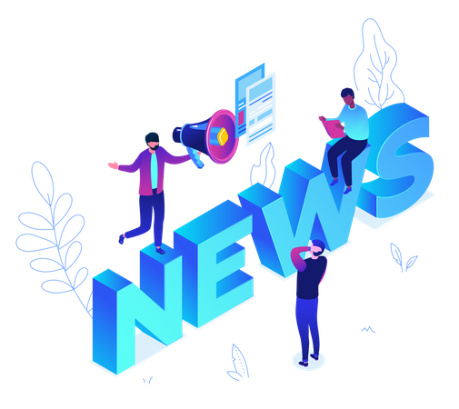 Notícias  Ilustração