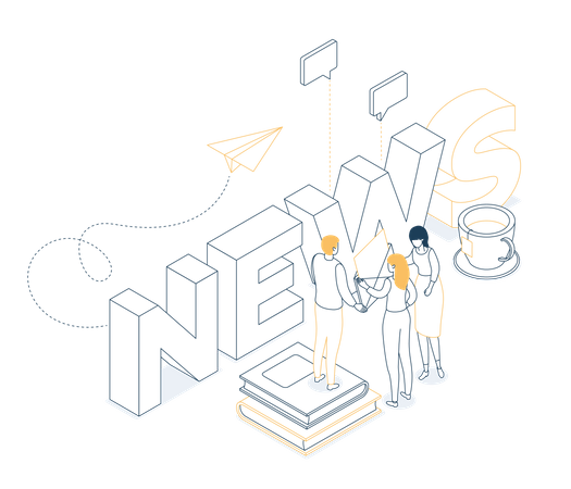 Notícias  Ilustração