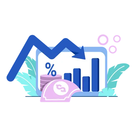 Noticias de inflación  Ilustración