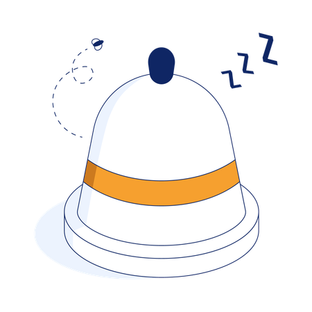 Notification Empty  Illustration
