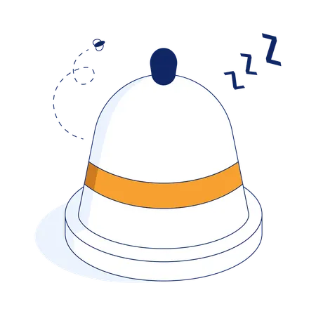 Notification Empty  Illustration