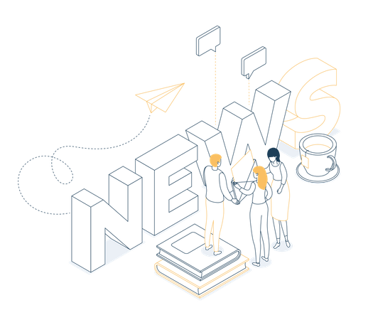 Nouvelles  Illustration