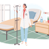 dropper illustration