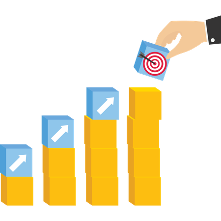 Objetivo de inversión  Illustration